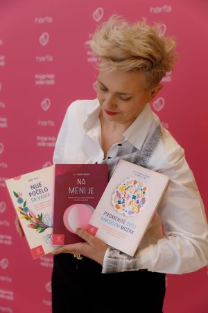 SnažniJA - Kako probuditi svoju emocionalnu snagu?