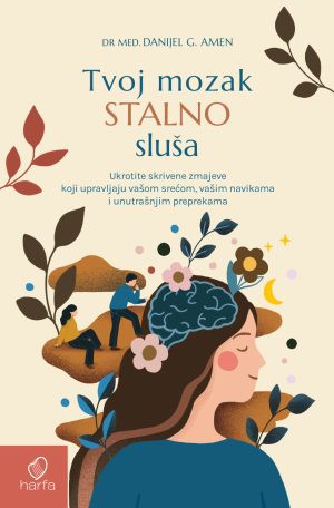TVOJ MOZAK STALNO SLUŠA Ukrotite skrivene zmajeve koji upravljaju vašom srećom, vašim navikama i  unutrašnjim preprekama