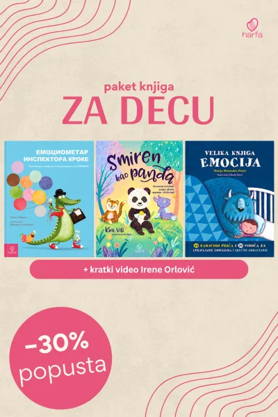 Paket knjiga Za decu